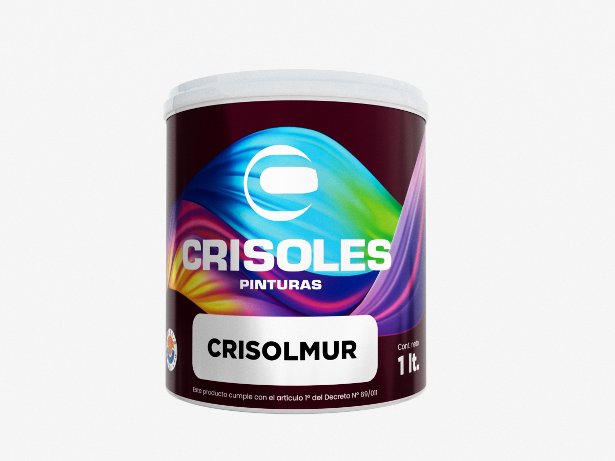 CRISOLMUR BLANCO 1 L