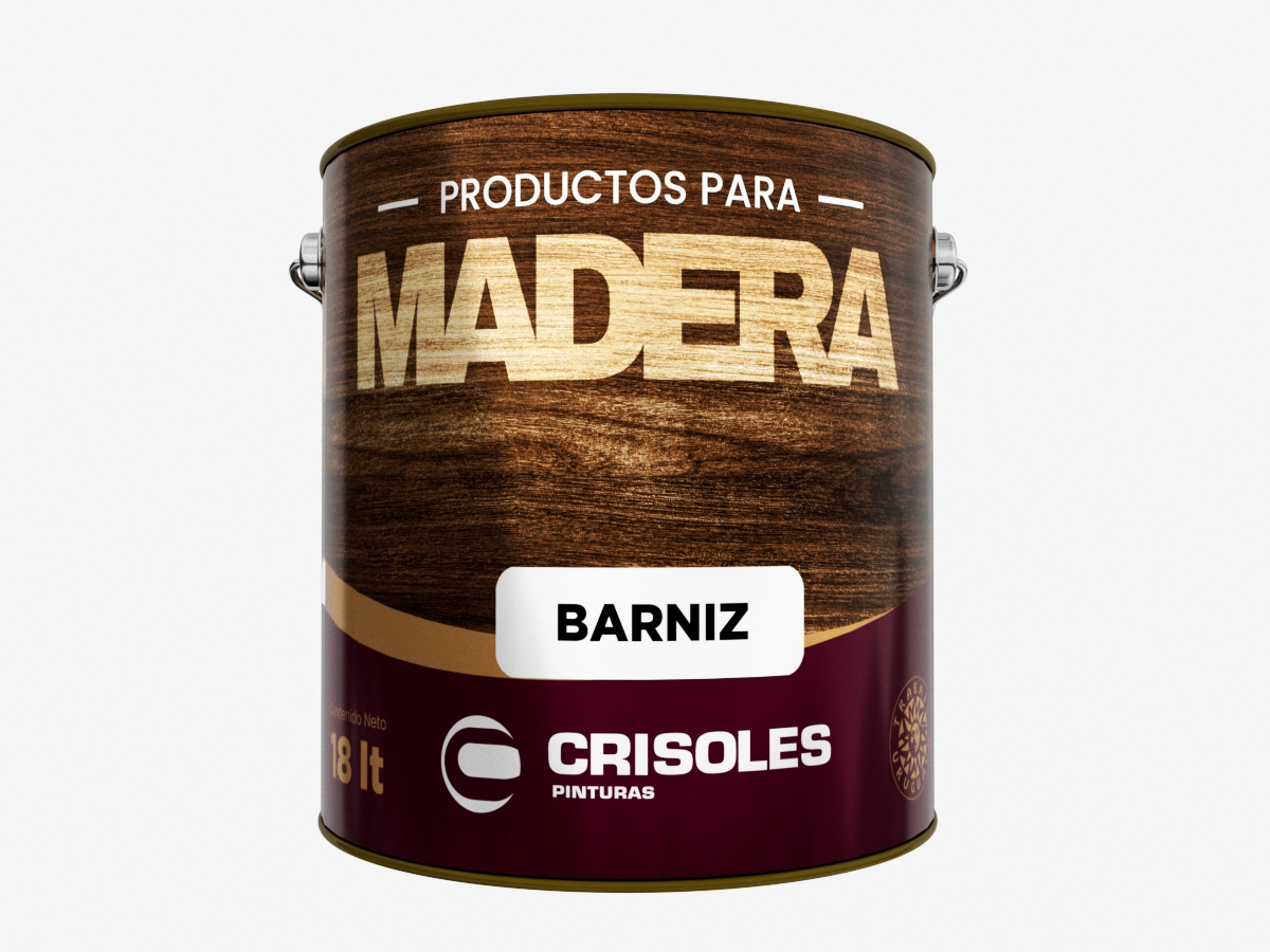 BARNIZ SEMIBRILLO 18 L