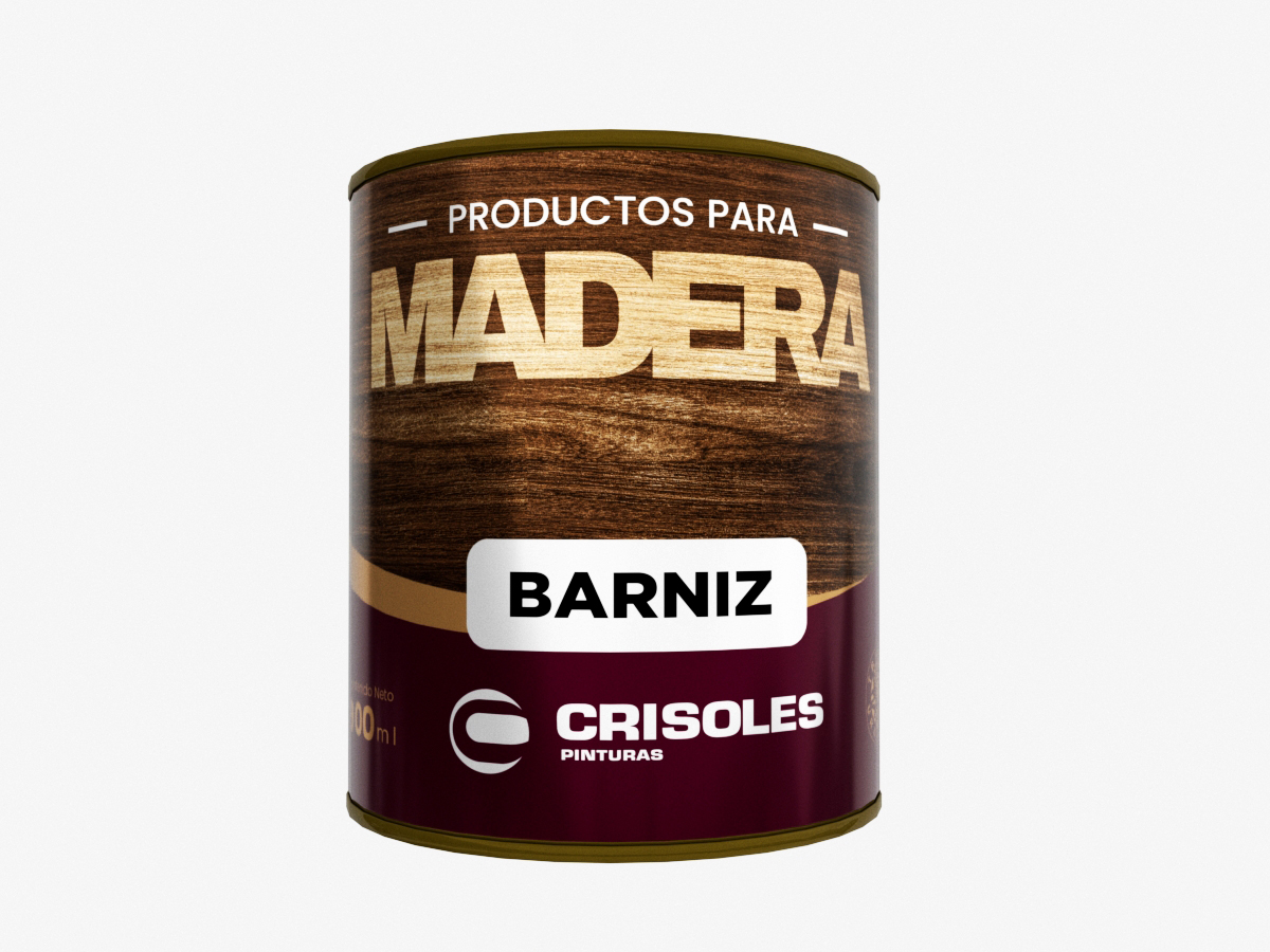 BARNIZ ROBLE CLARO 900 ML.