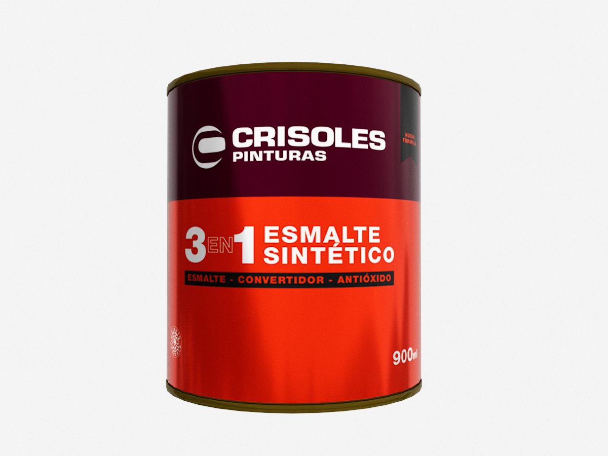ESMALTE CELESTE 900 ML.