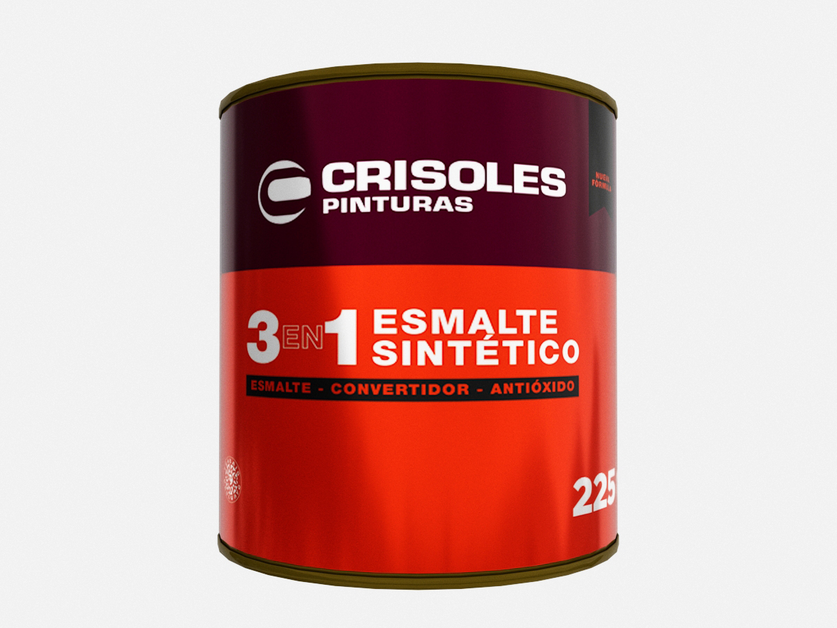 ESMALTE VERDE INGLES 225 ML.