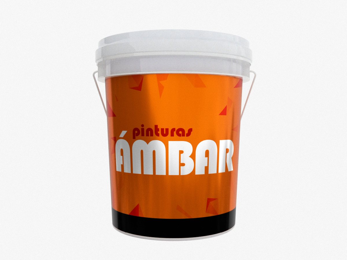 ÁMBAR MEMBRANA LÍQUIDA VERDE 20 KG